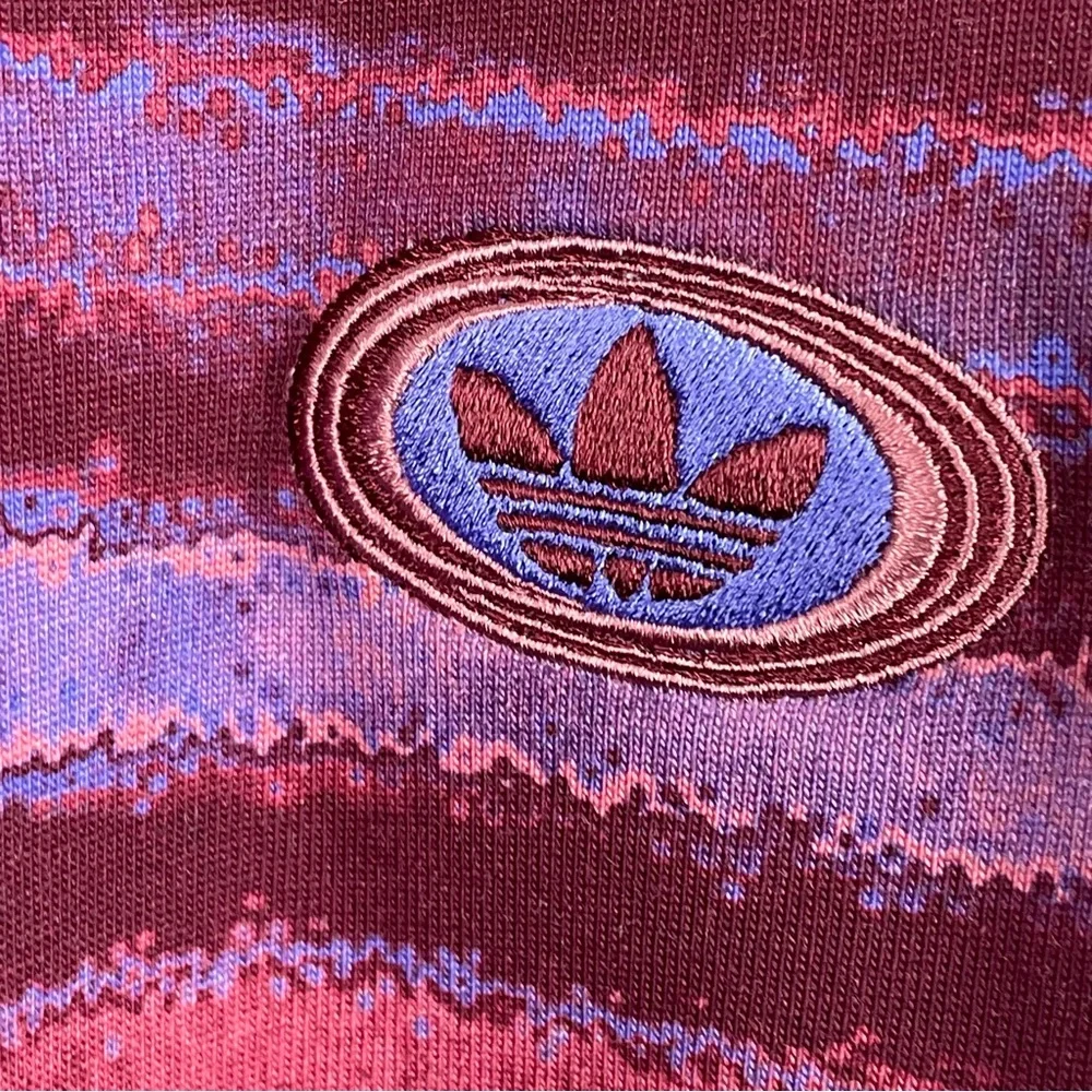 Adidas Originals | 90’s Long Sleeve The Stripes Shirt
